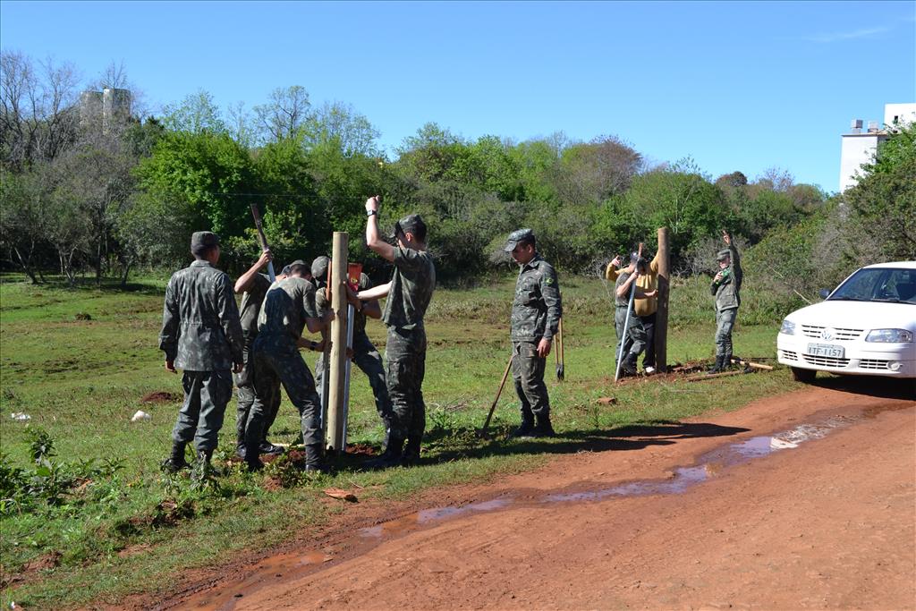 Sema realizará plantio de 400 mudas nativas às margens do Arroio Tchungun